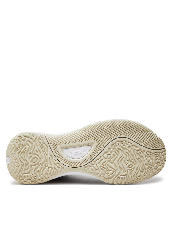 Under Armour Under Armour Čevlji za košarko Ua Lockdown 7 3028512-002 Črna
