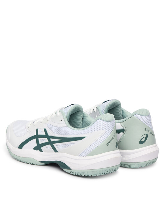 Asics Asics Обувки за тенис Game Ff 1041A489 Бял