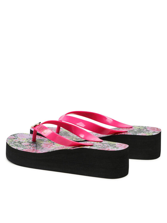 Infradito Ciabattina Alta Beac VA2149 E0396 Rosa