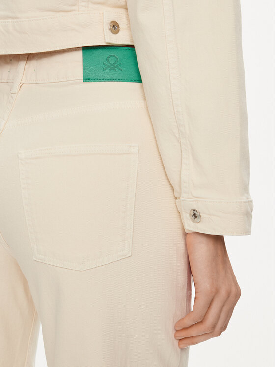 United Colors Of Benetton United Colors Of Benetton Teksad 45Z2DE01R Ekrüüvärv Regular Fit