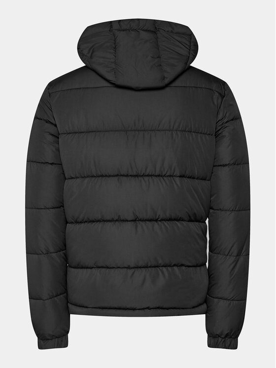 Invicta Invicta Geacă 4431997/U Negru Regular Fit