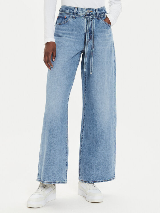 Levi's® Levi's® Farmer XL A8701-0004 Kék Loose Fit