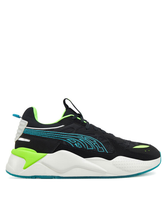 Puma Puma Sneakersy RS-X Alien 400406 01 Czarny