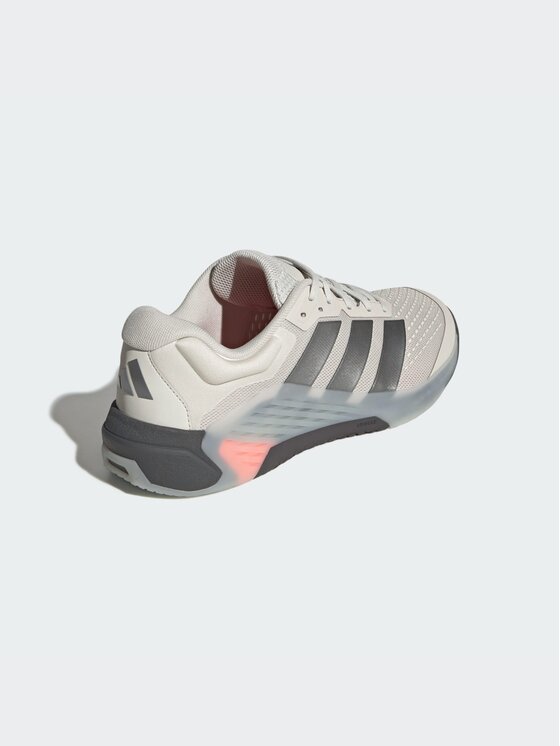 adidas adidas Buty na siłownię Dropset 4 Szary