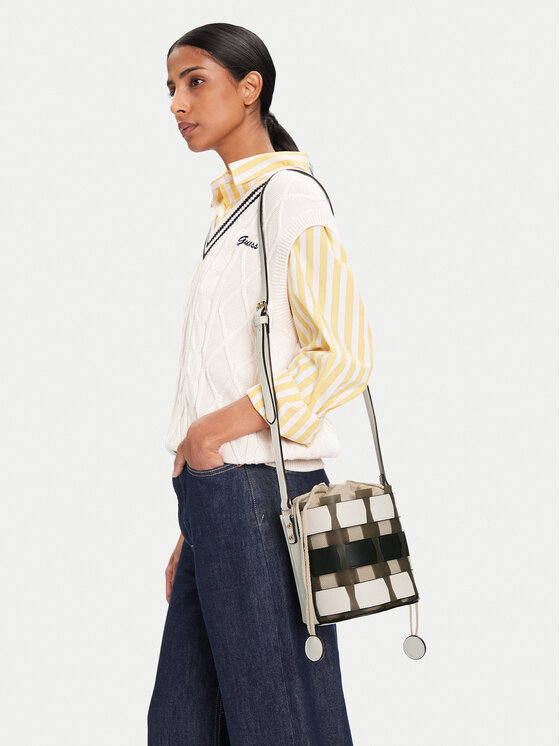 Nobo Nobo Дамска чанта NBAG-I5130-CM00 Бежов