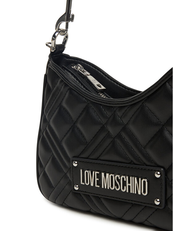 LOVE MOSCHINO LOVE MOSCHINO Käekott JC4152PP0NLA000B Must