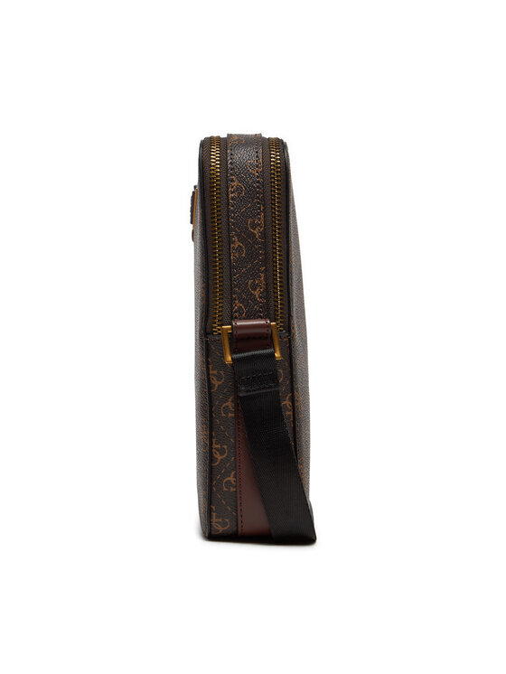 Guess Guess Maža rankinė HMTOLO P4218 Ruda