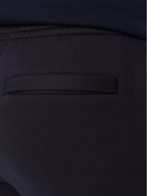 Lacoste Lacoste Спортивні штани XH8615 Cиній Regular Fit