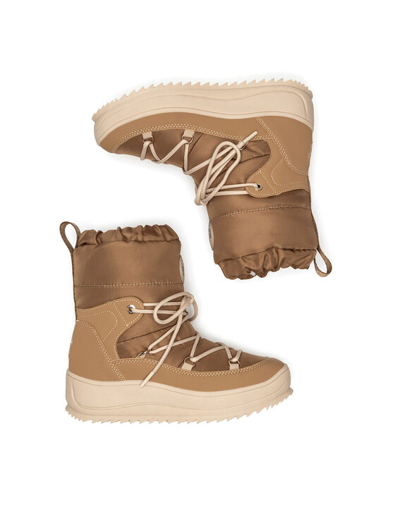 Beverly Hills Polo Club Beverly Hills Polo Club Schneeschuhe V12-798 Beige
