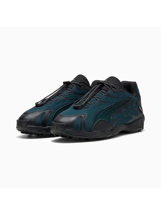 Puma Puma Sneakersy 402879 Zielony