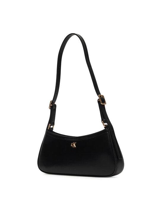 Calvin Klein Calvin Klein Kabelka Ck Small Shoulder Bag LV04F3170G Černá