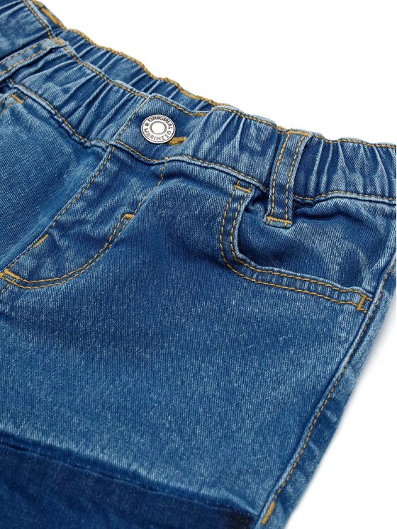 Original Marines Original Marines Jeansy DDP0219NM Niebieski Regular Fit