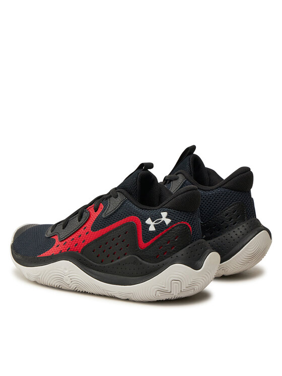 Under Armour Under Armour Pantofi Ua Gs Jet '23 3026635-001 Negru