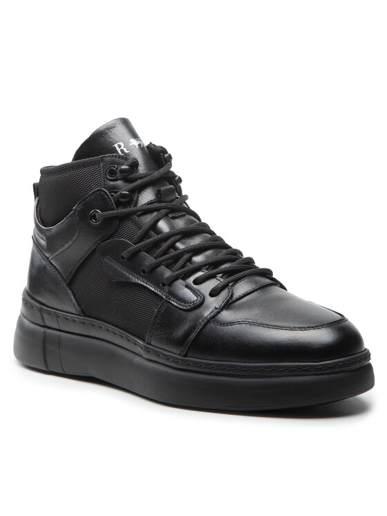 Rage Age Rage Age Sneakersy RA-22-06-000376 Černá