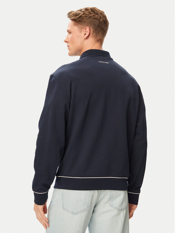 Calvin Klein Jeans Calvin Klein Jeans Polo LV04RG202G Blu scuro Regular Fit