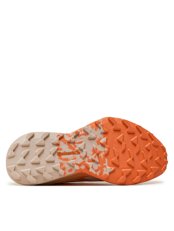 adidas adidas Buty do biegania Terrex Agravic 3 IG6582 Pomarańczowy