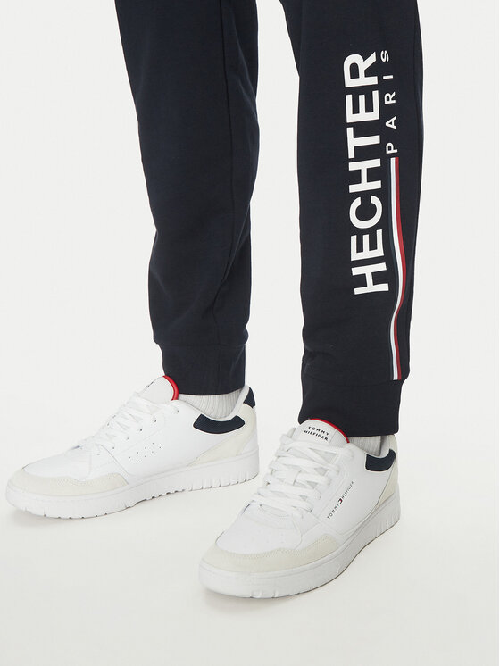 Hechter Paris Hechter Paris Donji dio trenerke 70022 151924 Tamnoplava Regular Fit