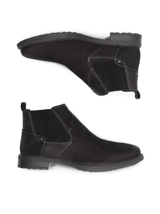 Lasocki Lasocki Schnürschuhe KOST-01 Schwarz