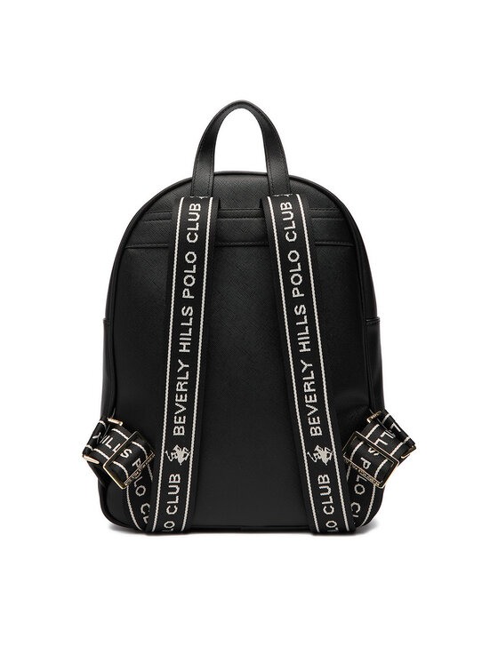 Beverly Hills Polo Club Beverly Hills Polo Club Rucksack CEO-BHPC-L-004-09 Schwarz