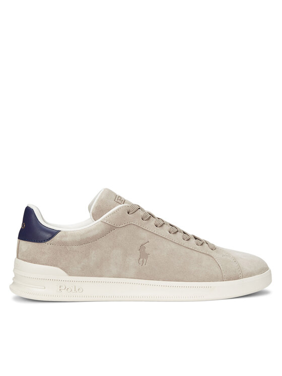 Sneakers Polo Ralph Lauren Heritage Court II 809955691003 Alb