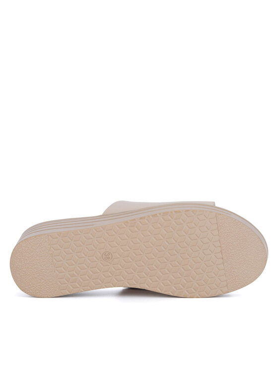 Lasocki Lasocki Pantoletten ARC-208-01 Beige