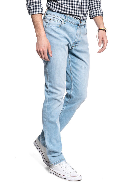 Lee Lee Jeans RIDER Blu Slim Fit
