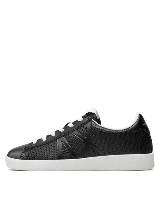 Armani Exchange Armani Exchange Sneakersy XUX016 XCC60 A083 Černá