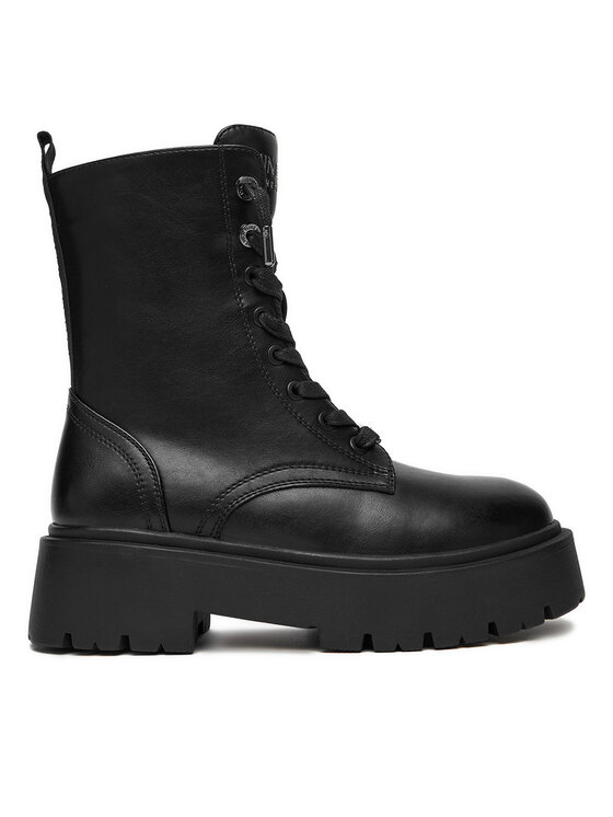 Nine West Nine West Зимни обувки CEO-RAIDA-01 Черен
