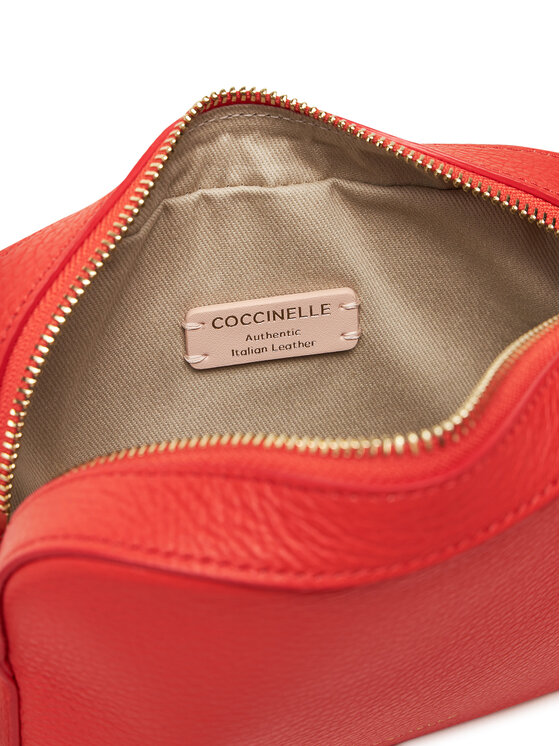 Coccinelle Coccinelle Сумка E5 MN5 55 I1 01 Оранжевий