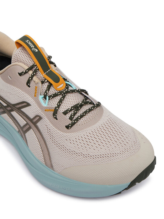 Asics Asics Παπούτσια για Τρέξιμο Gel-Pulse 17 Tr 1011C317 Μπεζ