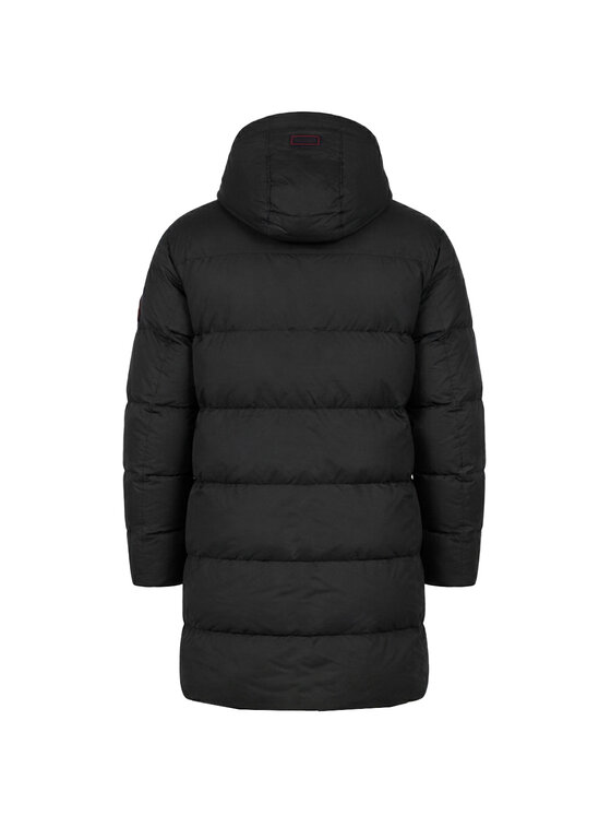 Geographical Norway Geographical Norway Parka WA2879H/GN-BLACK Czarny Reglan Fit