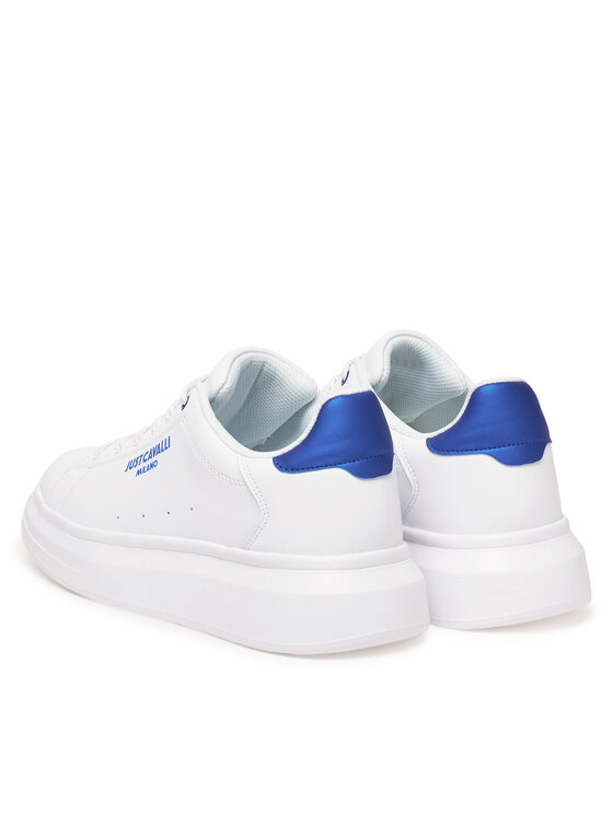 Just Cavalli Just Cavalli Laisvalaikio batai 78QA3SBF Balta