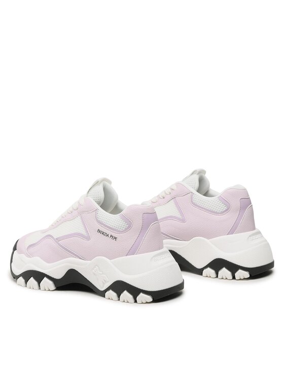 Patrizia Pepe Patrizia Pepe Sneakersy 8Z0081/E028-J3F3 Fioletowy