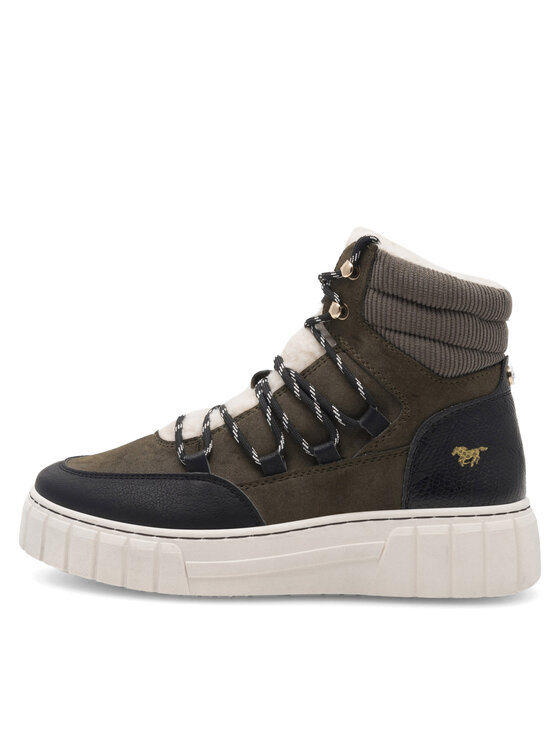 Mustang Mustang Superge 1446-601 Khaki