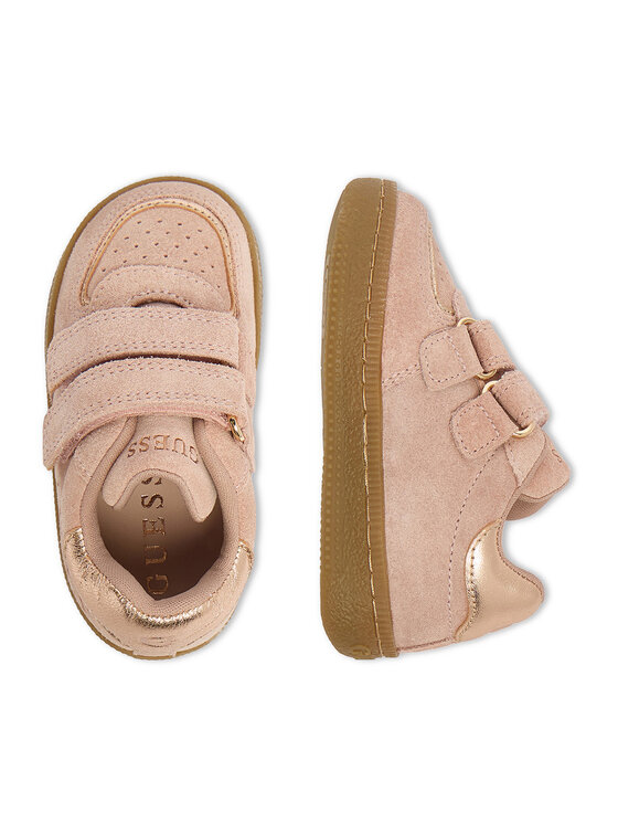 Guess Guess Sportcipők CEO-CI12-SS2026(DZ) Rózsaszín