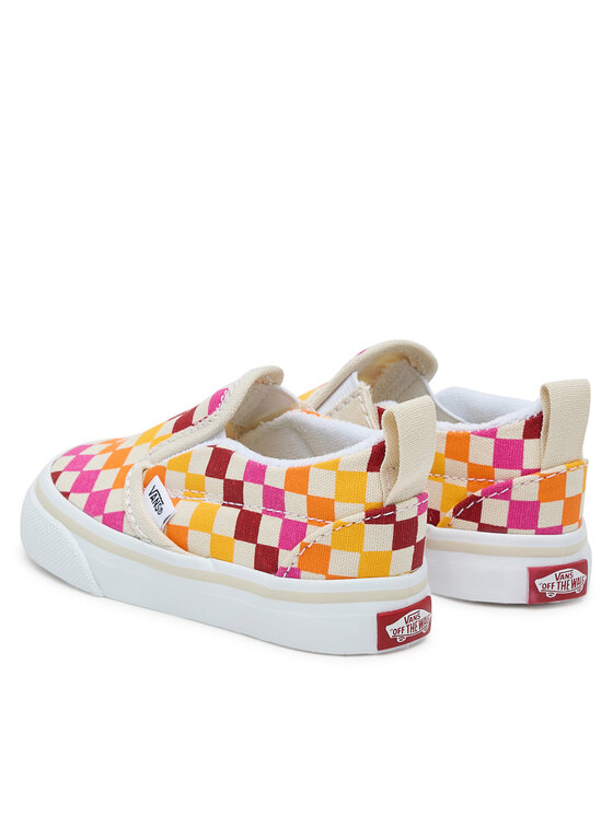 Vans Vans Tenisówki Slip-On VRetro VN000D0S7051 Kolorowy