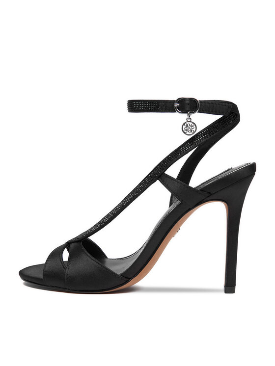 Nine West Nine West Szandál EO-LS1005252-1 Fekete