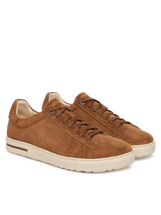 Birkenstock Birkenstock Sneakersy Bend Low 1030130 Brązowy