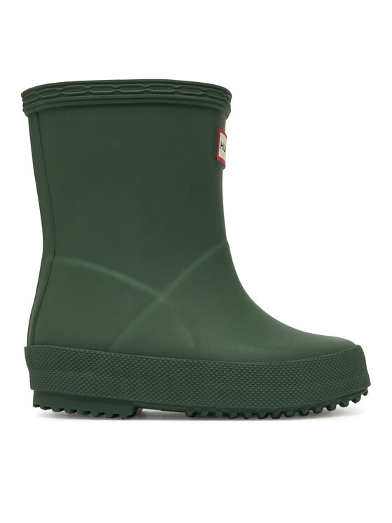 Hunter Hunter Gumene čizme HFRK0002242 Zelena
