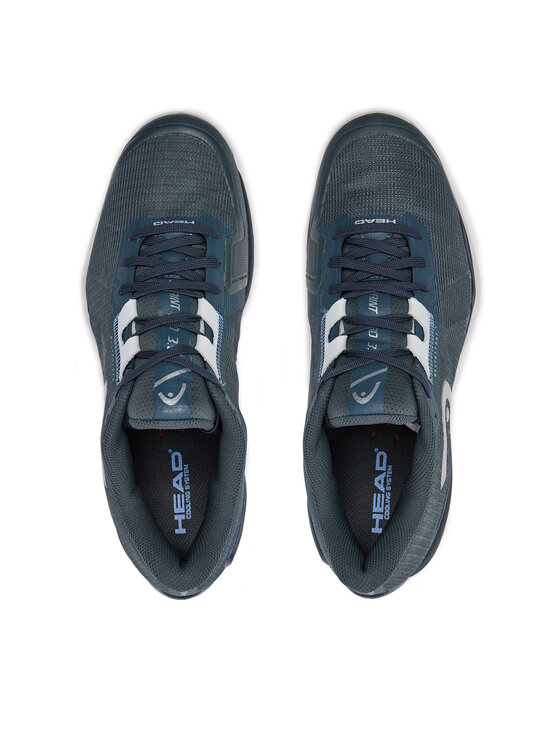 Head Head Boty na tenis Sprint Pro 3.5 Clay Men 273114 Zelená