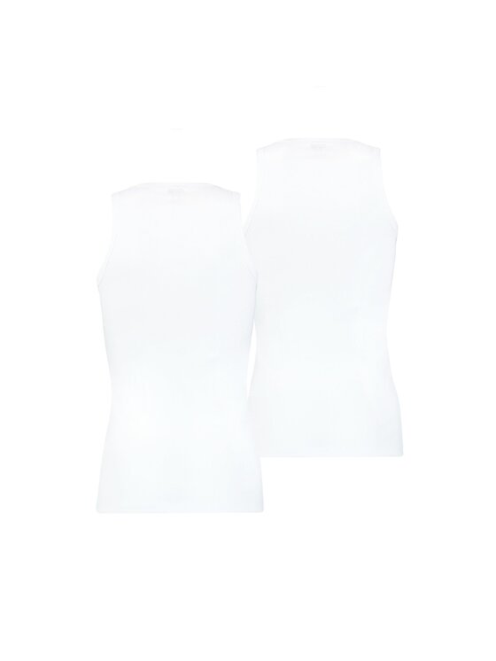 Puma Puma Podkoszulek 27480 Czarny Stretch Fit