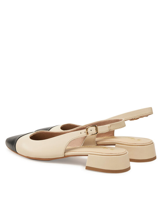 Tamaris Tamaris Sandály 1-29400-44 Béžová