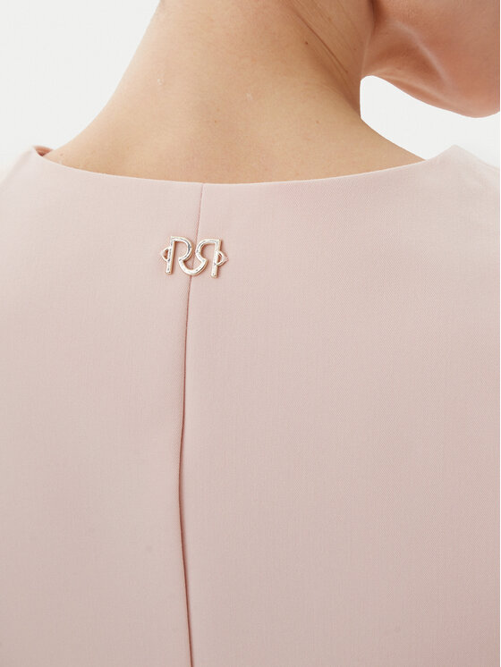 Rinascimento Rinascimento Weste CFC0123672003 Rosa Regular Fit