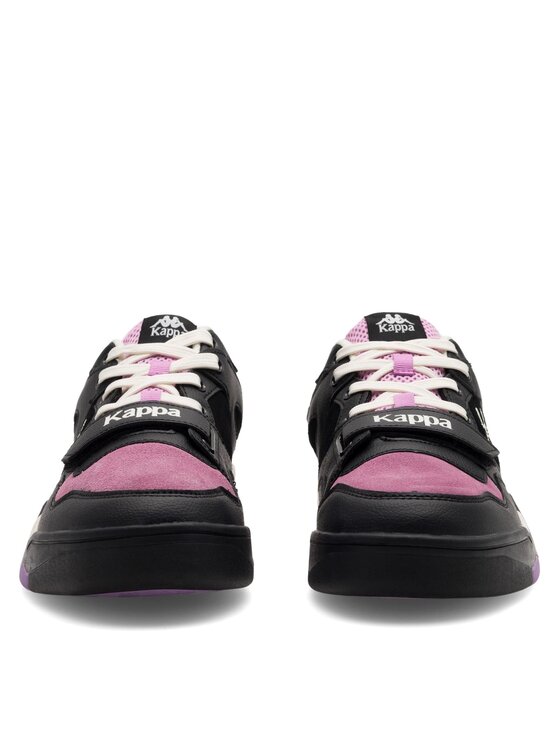 Kappa Kappa Sneakersy 361C2DW A0I-M Černá