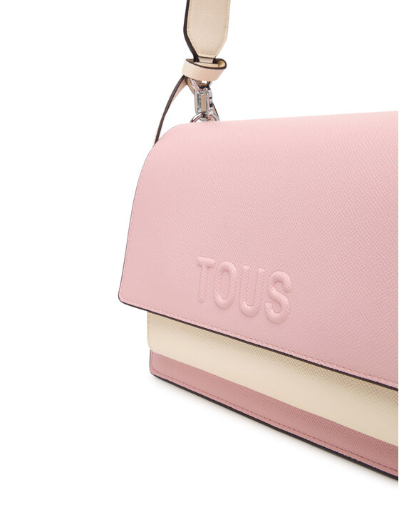 TOUS TOUS Handtasche M.Audree 20023582 Rosa