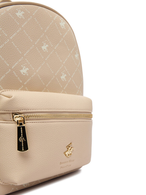 Beverly Hills Polo Club Beverly Hills Polo Club Rucksack CEO-BHPC-L-012-09 Rosa