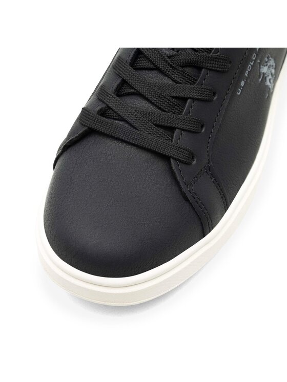 U.S. Polo Assn. U.S. Polo Assn. Sneakersy ROKKO001M/CY3 Czarny
