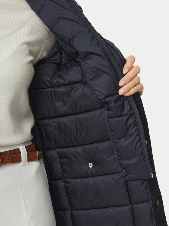 MICHAEL Michael Kors MICHAEL Michael Kors Демісезонна куртка 77B6682M42 Cиній Regular Fit