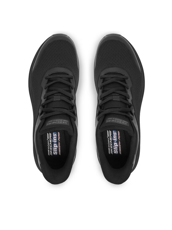 Skechers Skechers Snīkeri Bobs Skillz 118431 BBK Melns