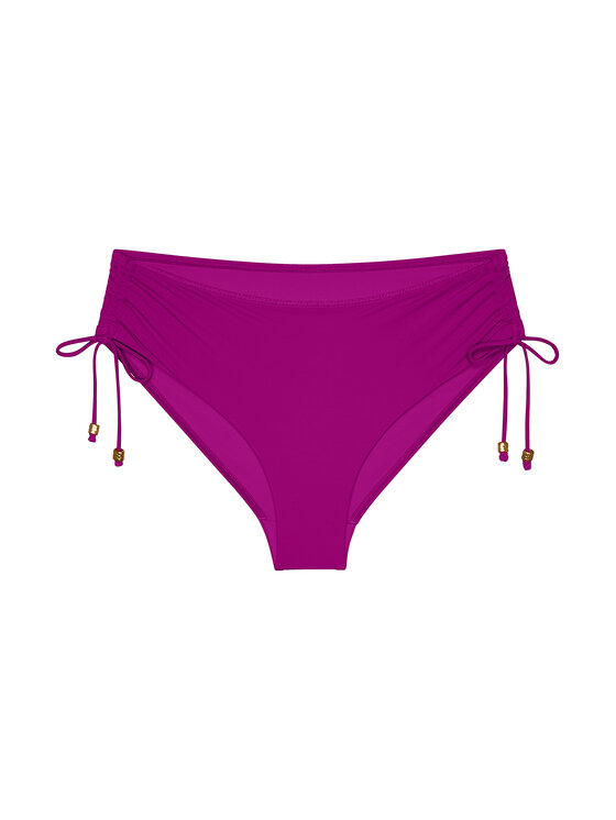 Triumph Triumph Bikini partea de jos Summer Twist Midi 01 10226501 Roz